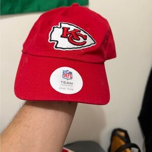 New chiefs strap back
